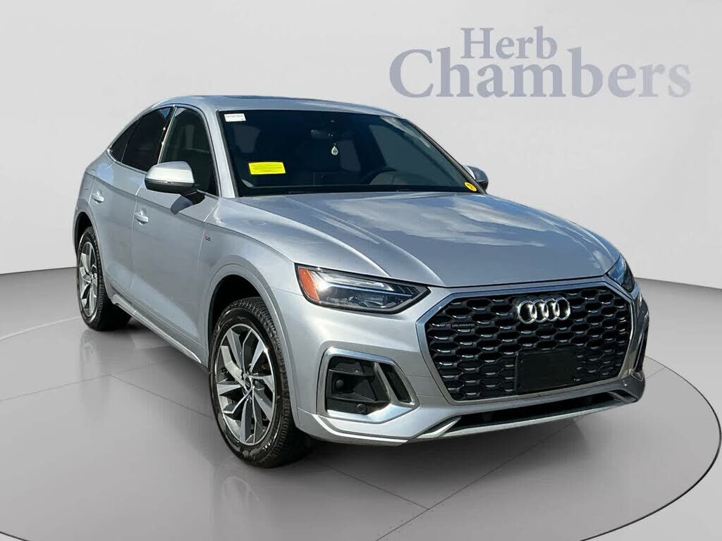 2022 AUDI Q5