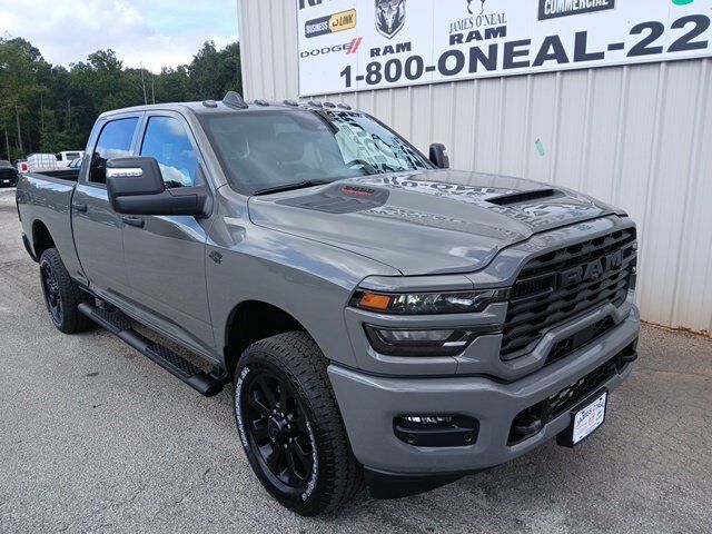 2027 RAM 2500