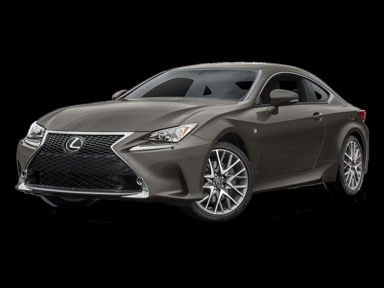 2017 LEXUS RC