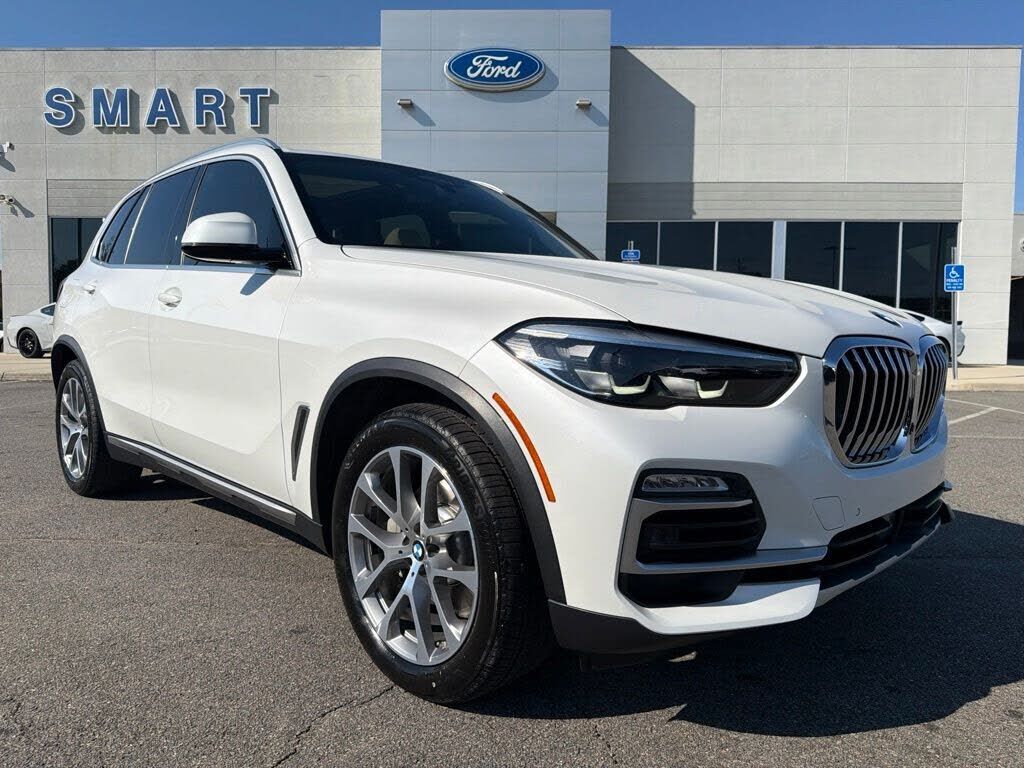 2019 BMW X5