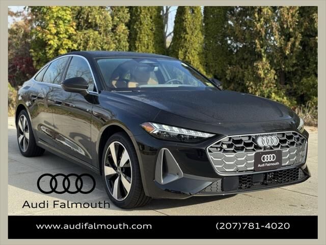 2025 AUDI A5