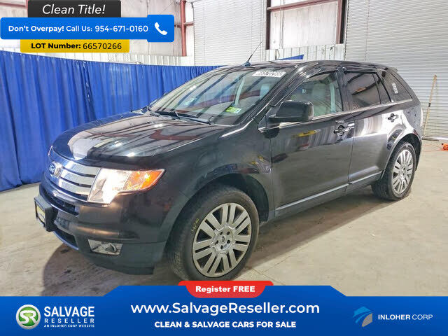 2010 FORD Edge