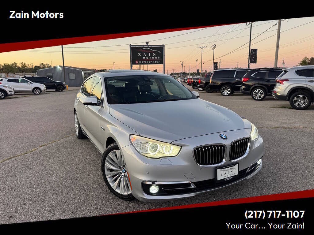 2016 BMW 5 Series