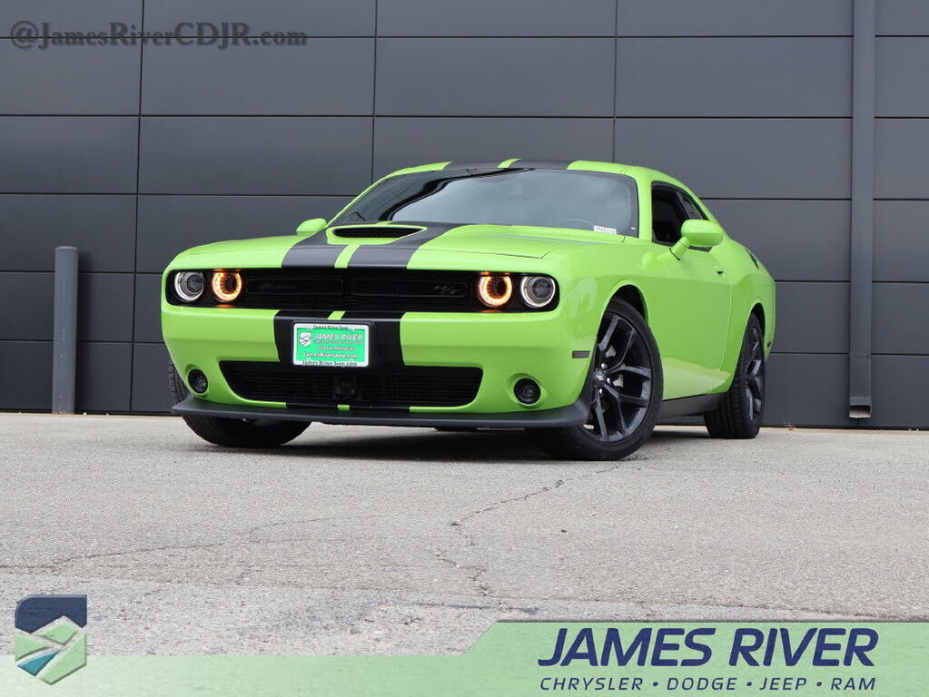 2023 DODGE Challenger