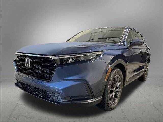2027 HONDA CR-V