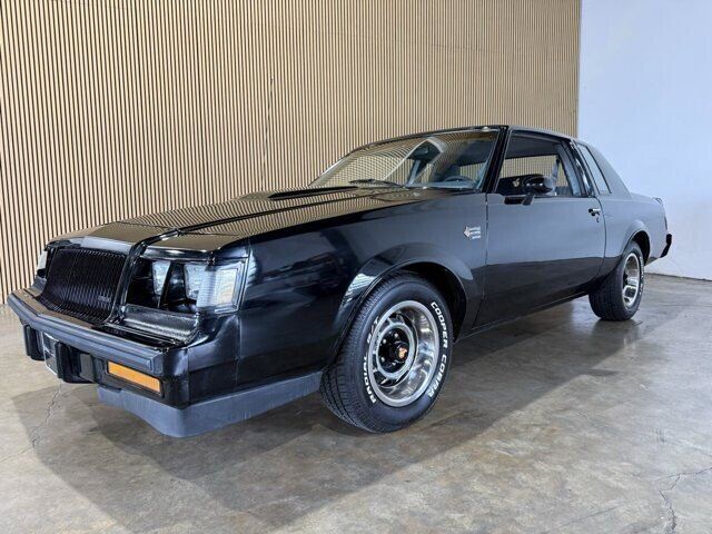 1987 BUICK Regal