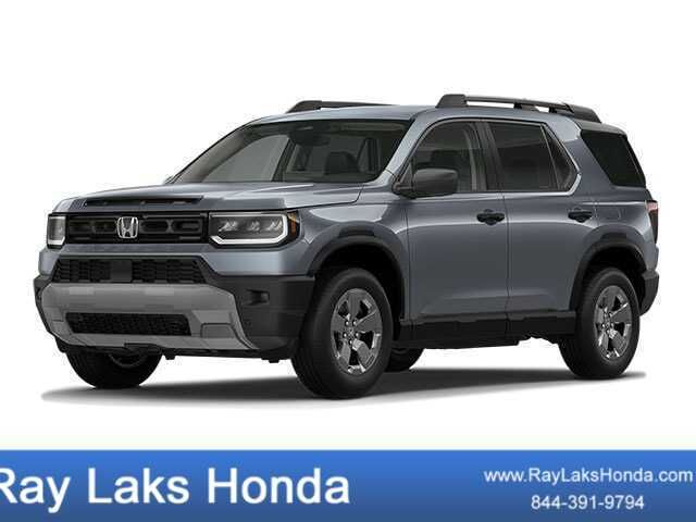 2026 HONDA Passport