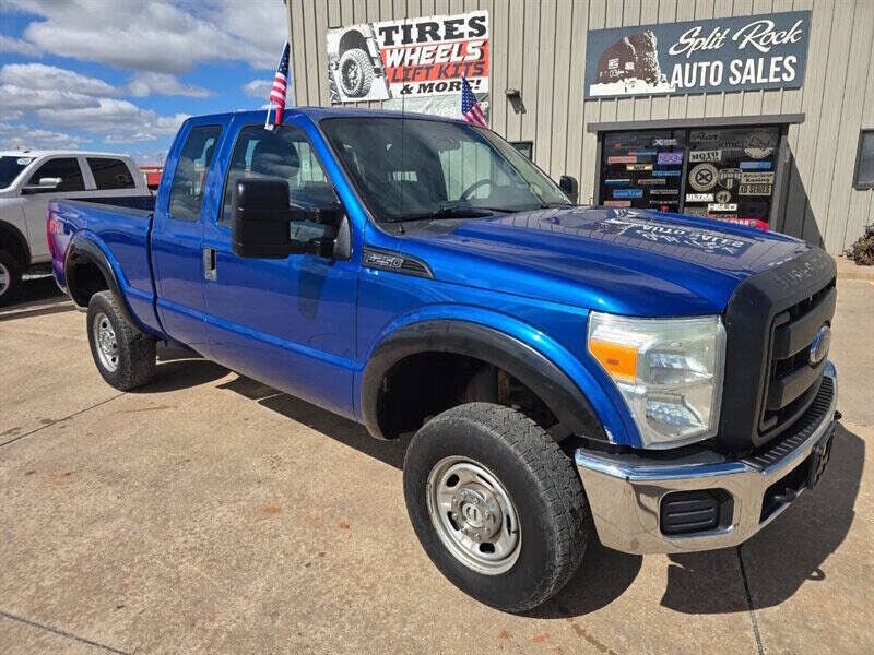2016 FORD F-250
