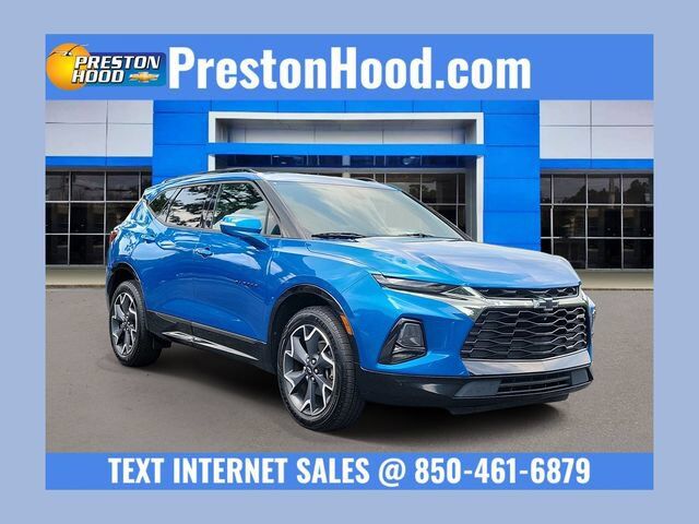 2020 CHEVROLET Blazer