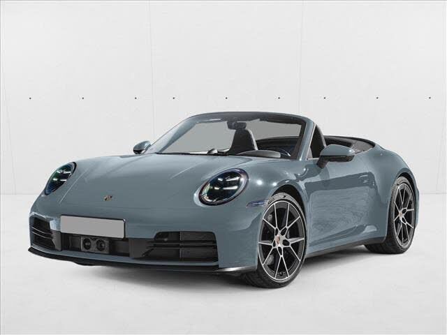 2026 PORSCHE 911