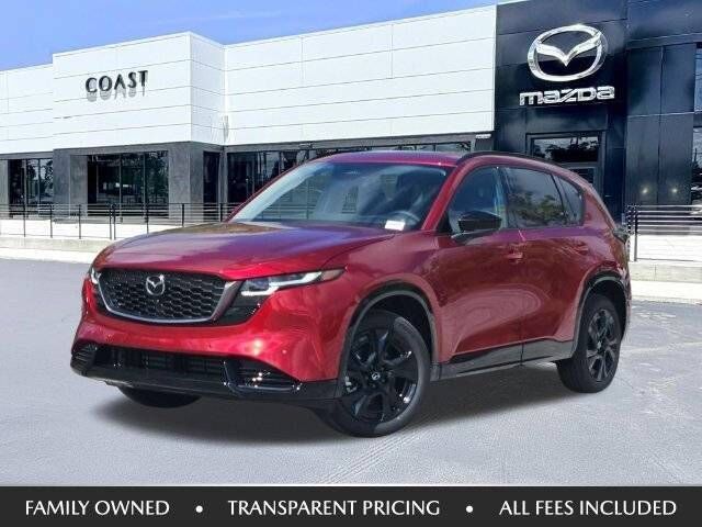 2026 MAZDA CX-5