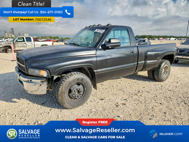 1997 DODGE Ram