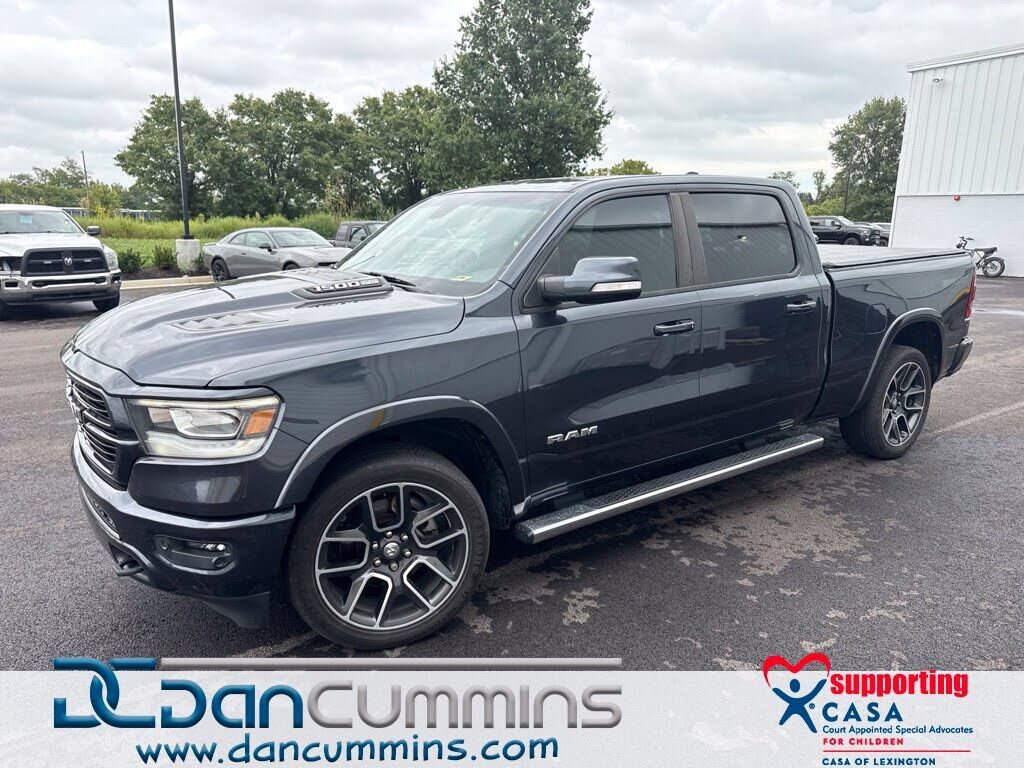 2020 RAM 1500