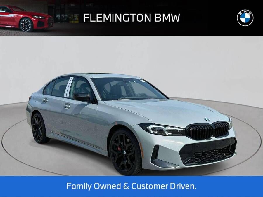 2026 BMW 3 Series