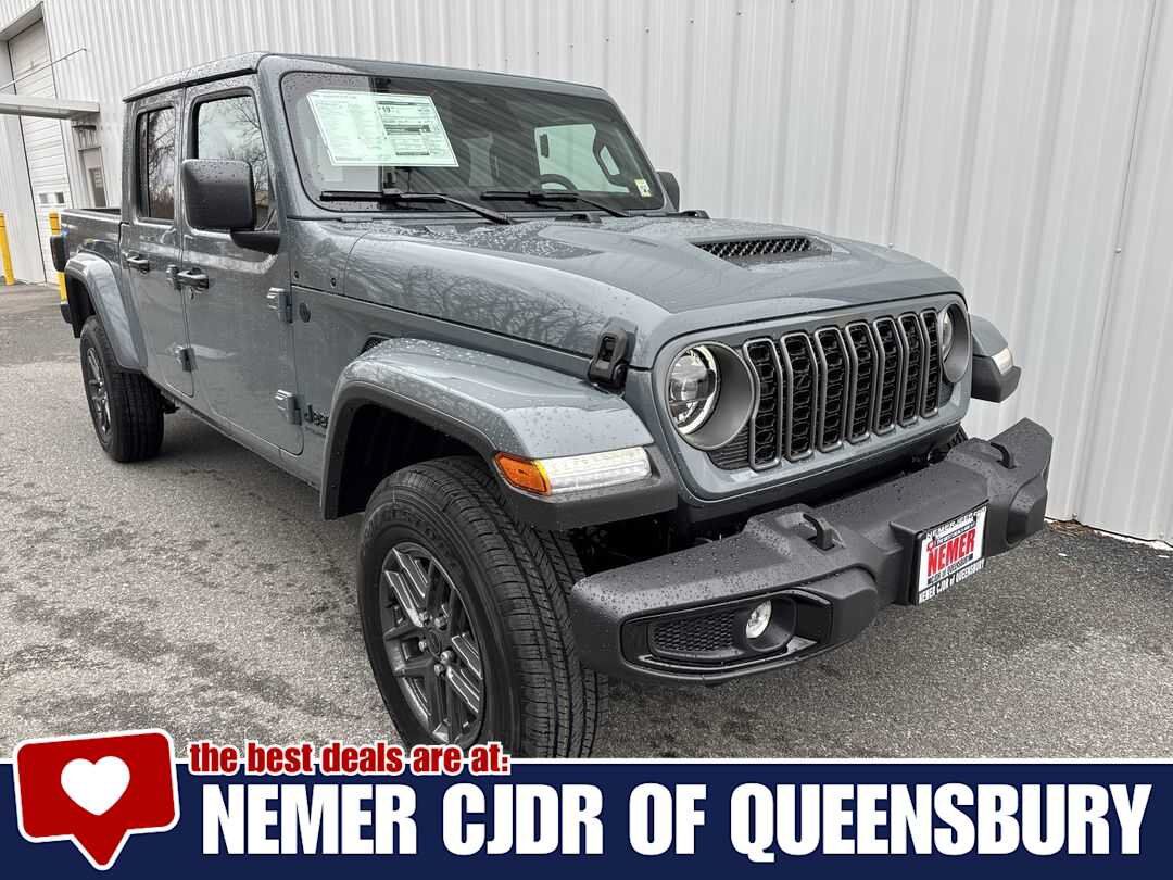 2026 JEEP Gladiator