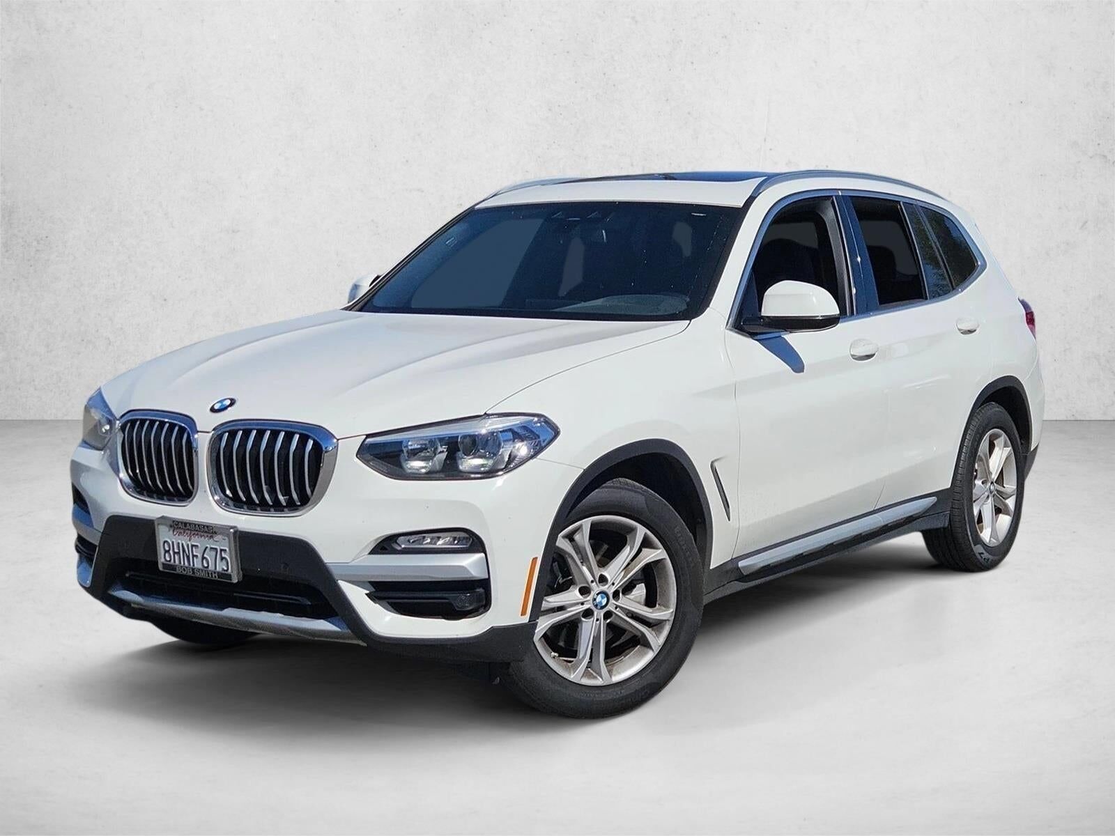 2019 BMW X3