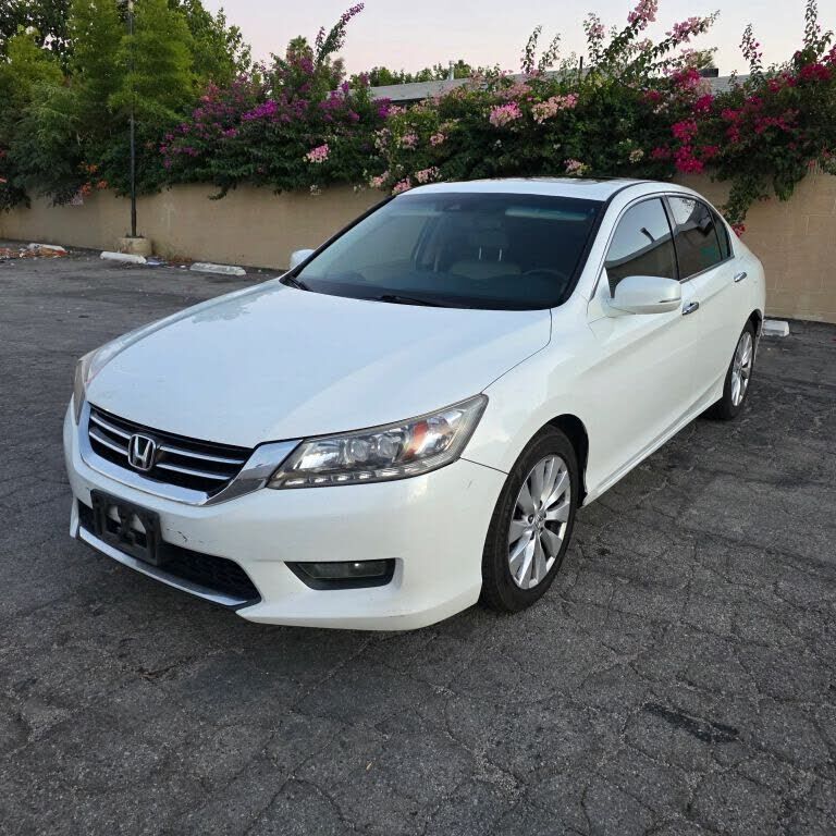 2015 HONDA Accord