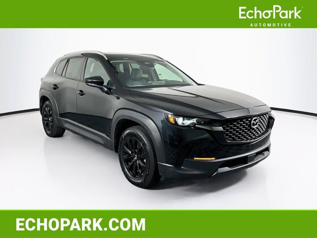 2026 MAZDA CX-50