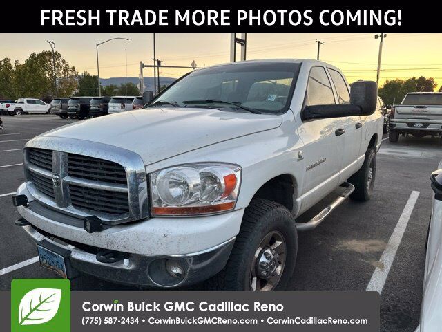 2006 DODGE Ram