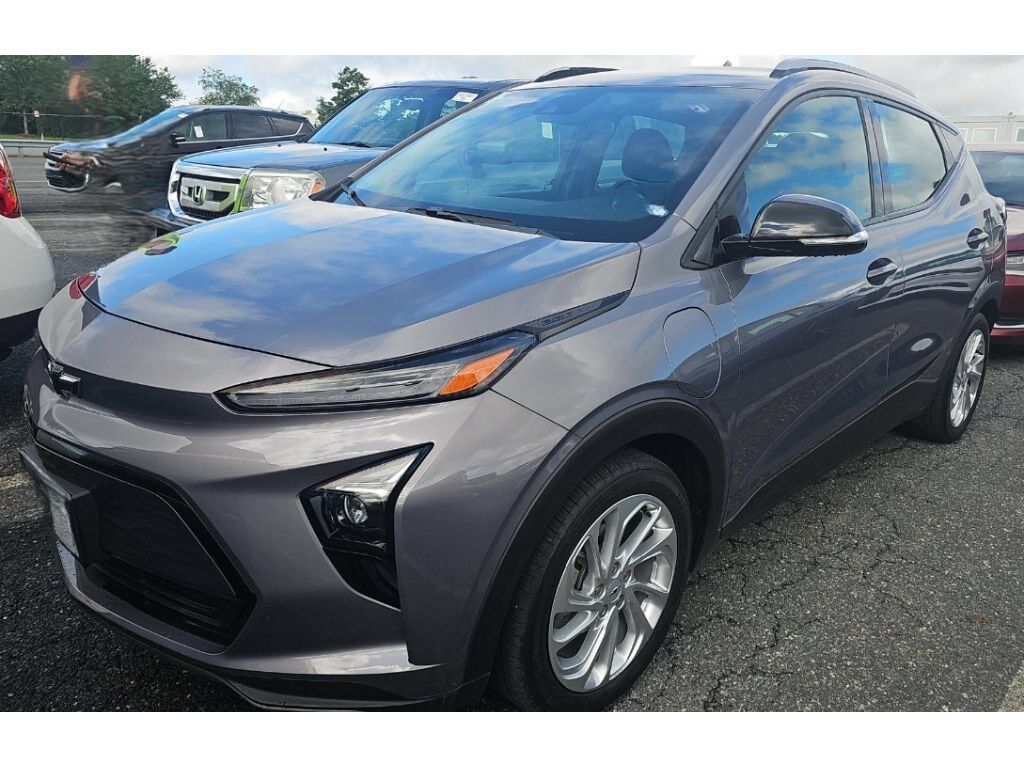 2023 CHEVROLET Bolt EUV