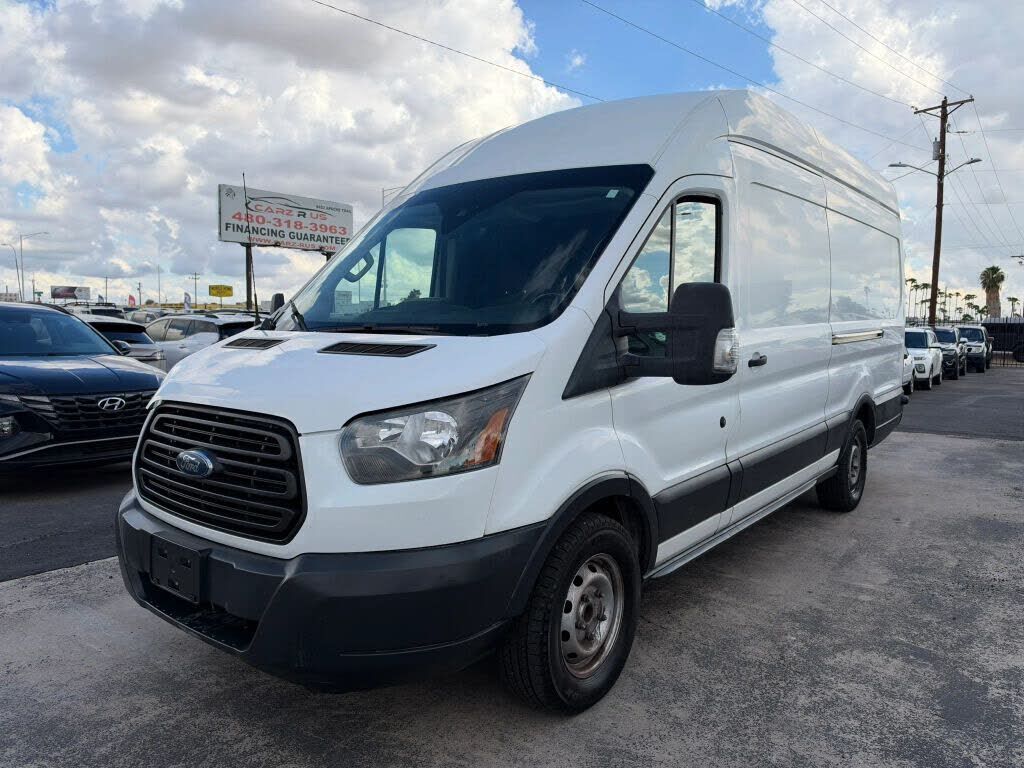 2017 FORD Transit