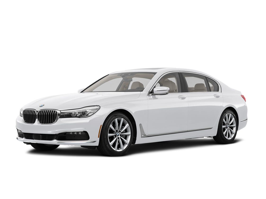 2019 BMW 7 Series
