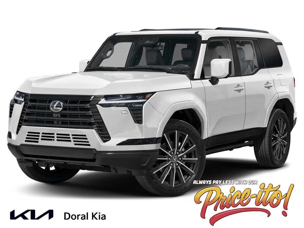 2025 LEXUS GX