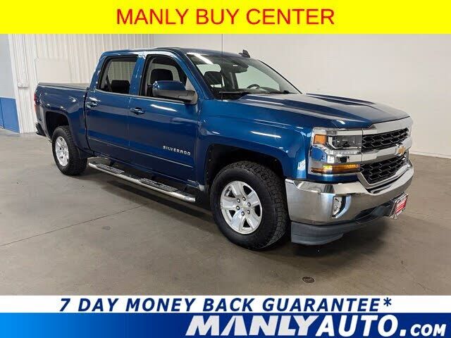 2018 CHEVROLET Silverado