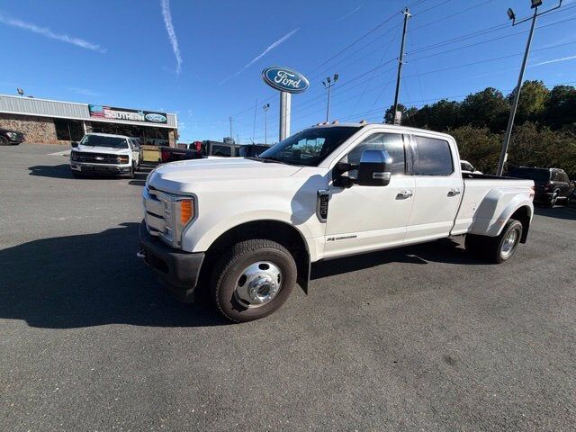 2017 FORD F-350