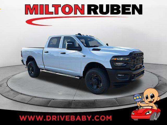 2027 RAM 3500