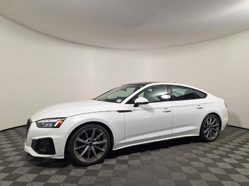 2025 AUDI A5