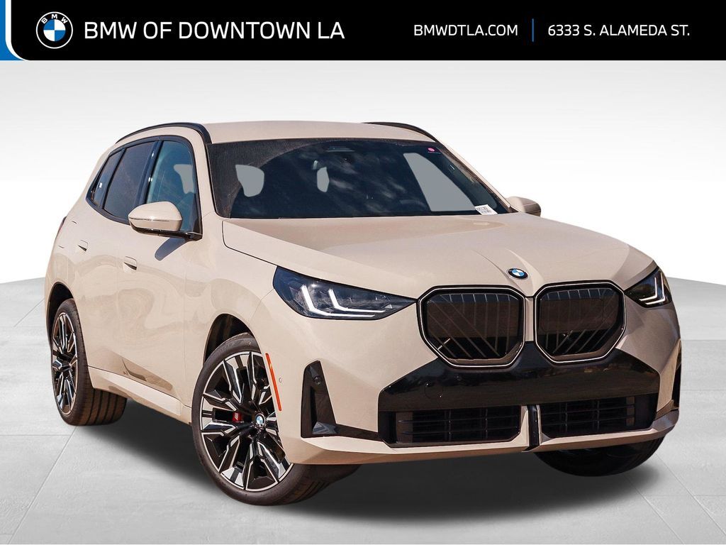 2026 BMW X3