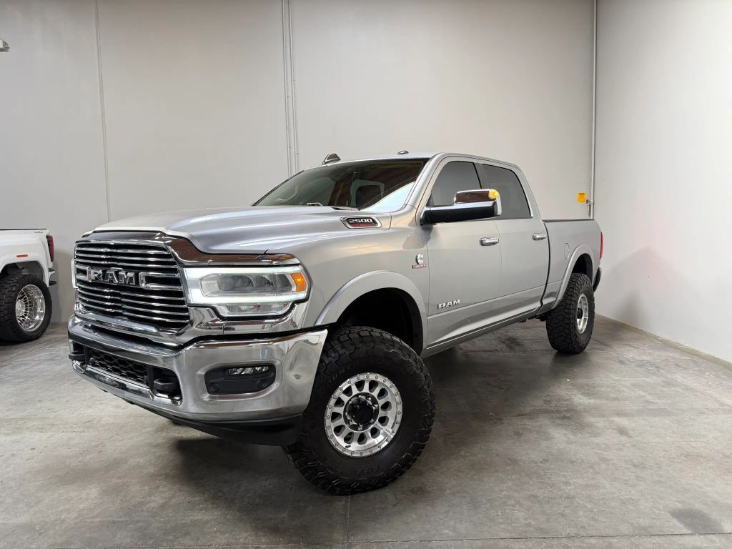 2022 RAM 2500