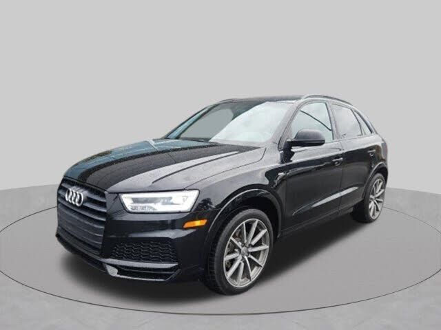 2018 AUDI Q3