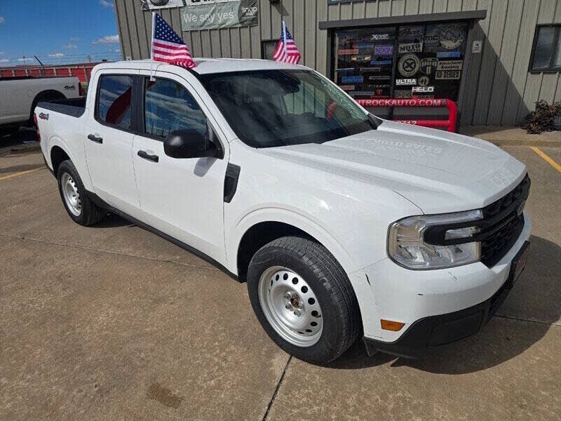 2022 FORD Maverick