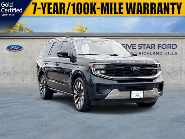 2025 FORD Expedition