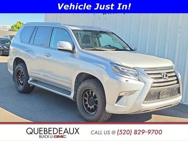 2019 LEXUS GX
