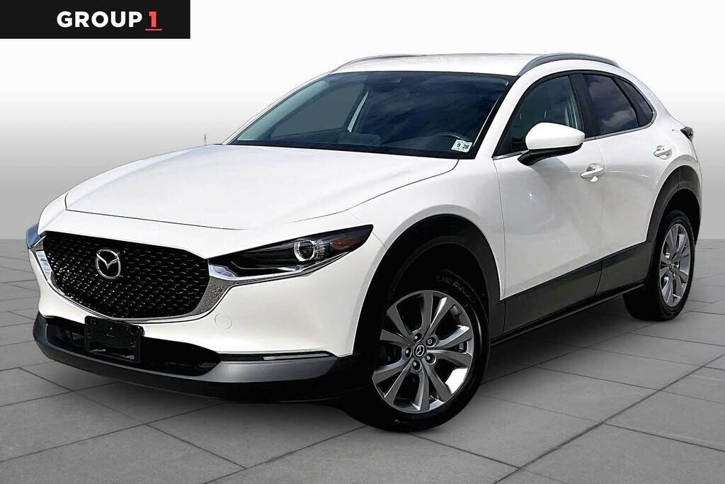 2023 MAZDA CX-30