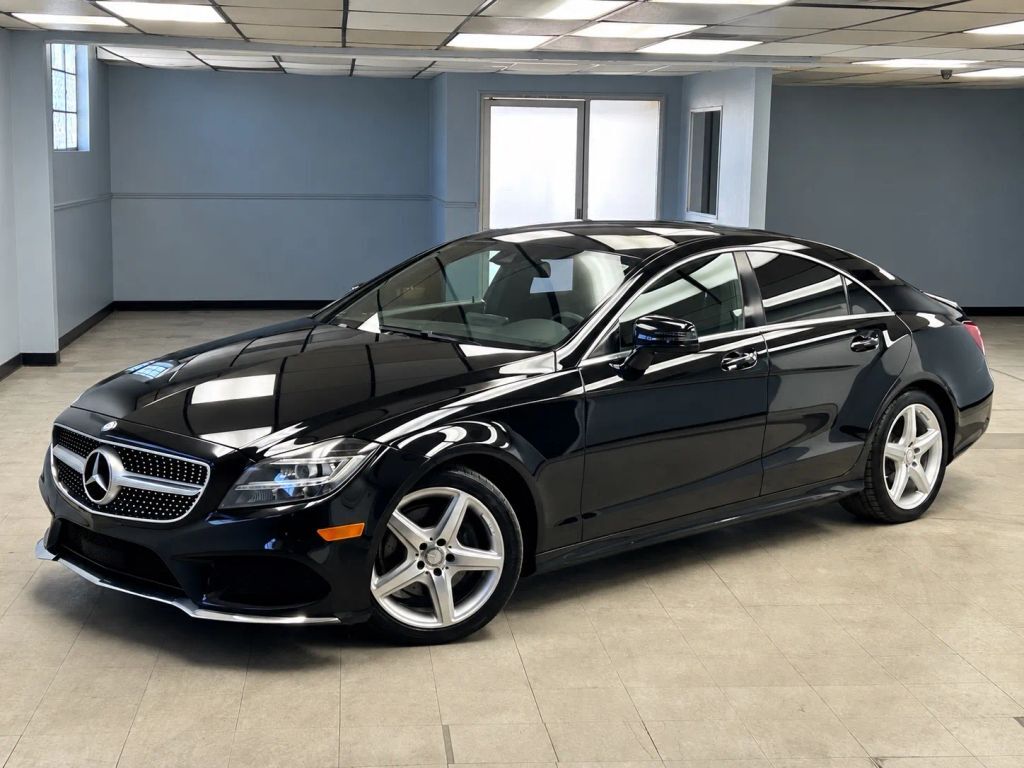 2015 MERCEDES-BENZ CLS-Class