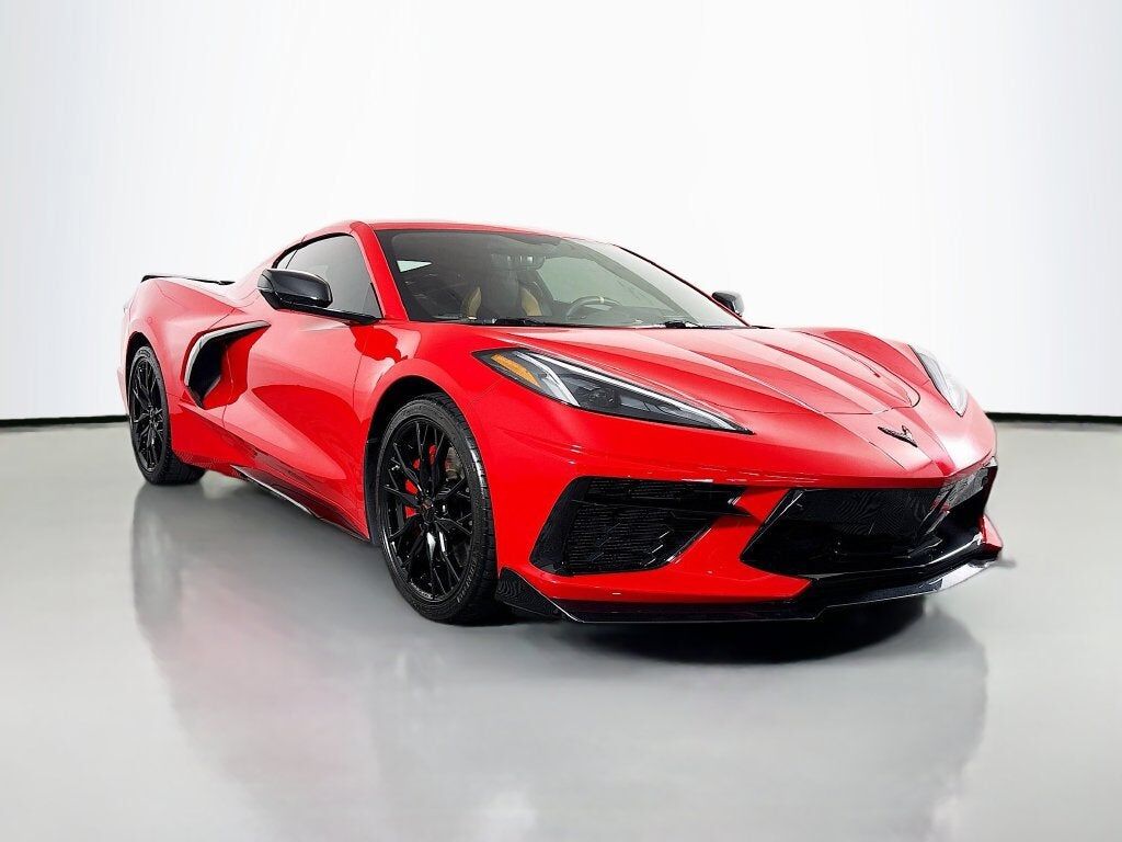 2023 CHEVROLET Corvette