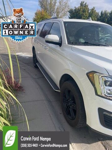 2021 FORD Expedition