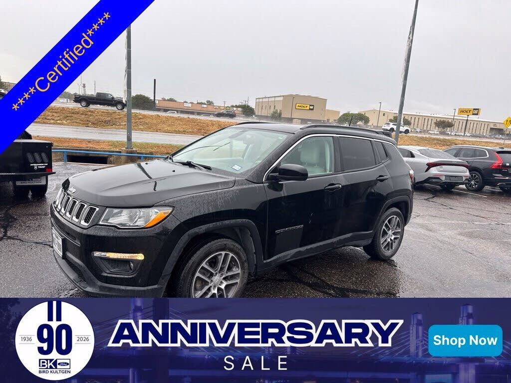2018 JEEP Compass