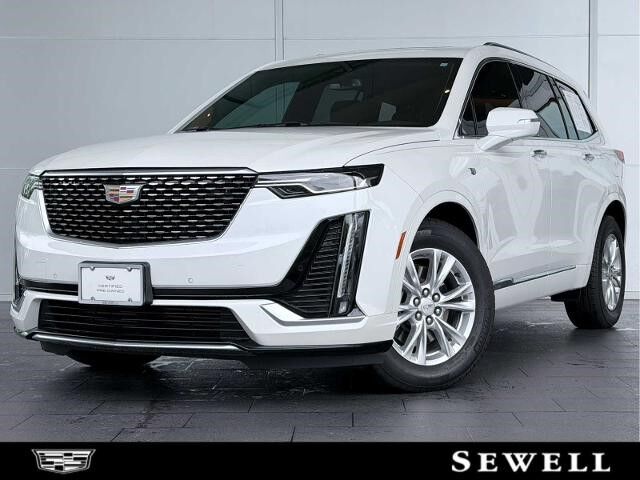 2025 CADILLAC XT6