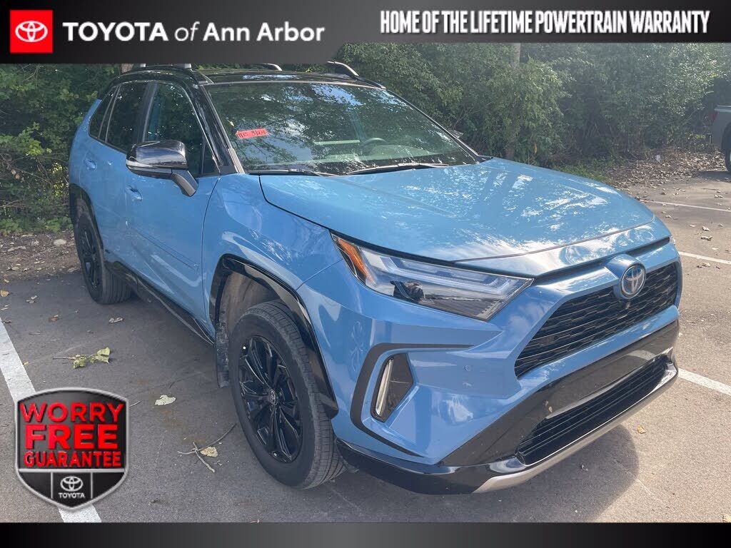 2023 TOYOTA RAV4