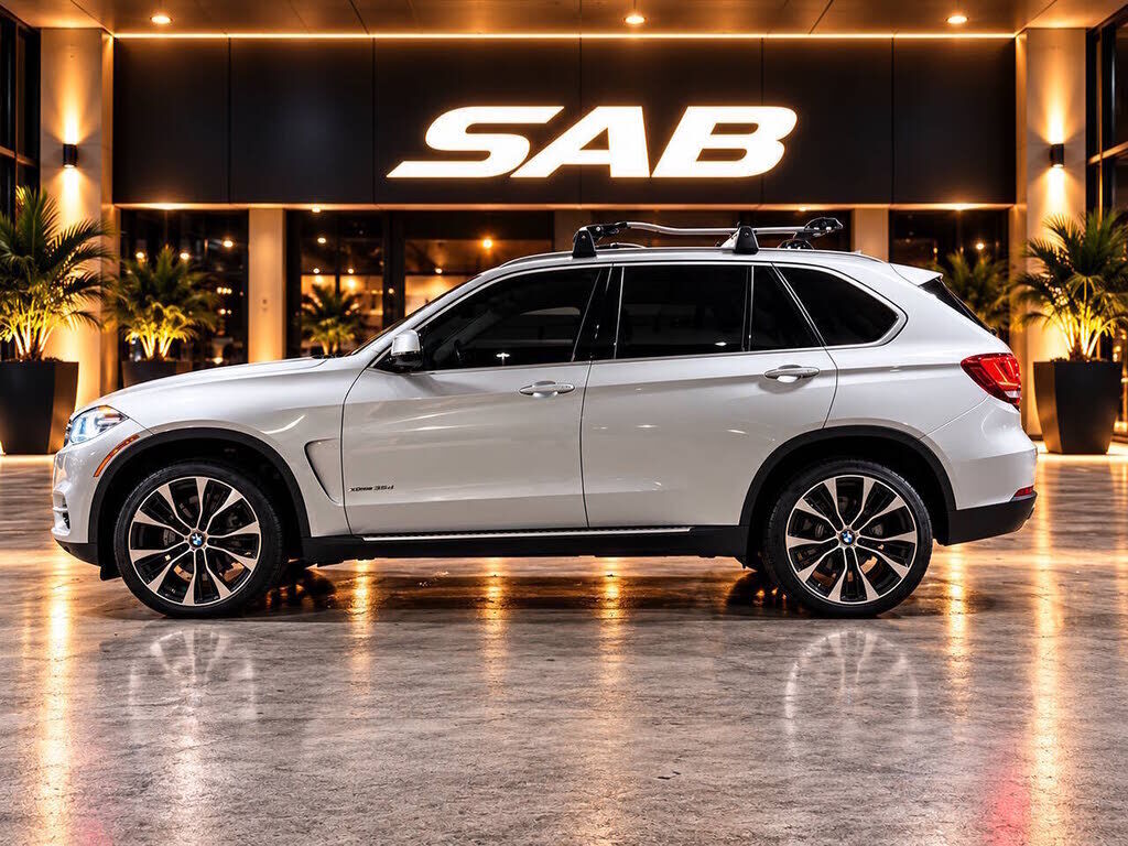 2015 BMW X5