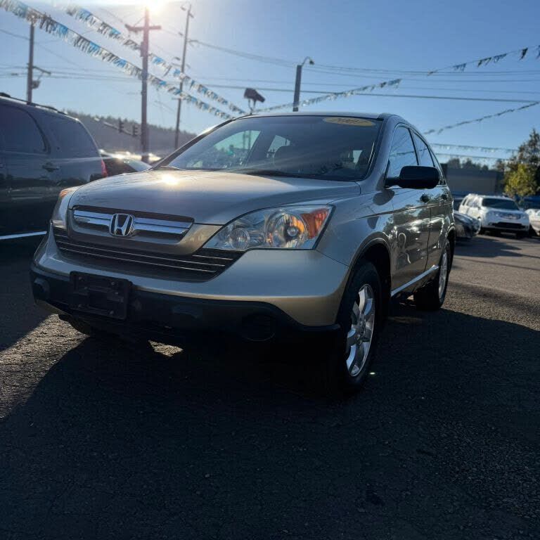 2007 HONDA CR-V