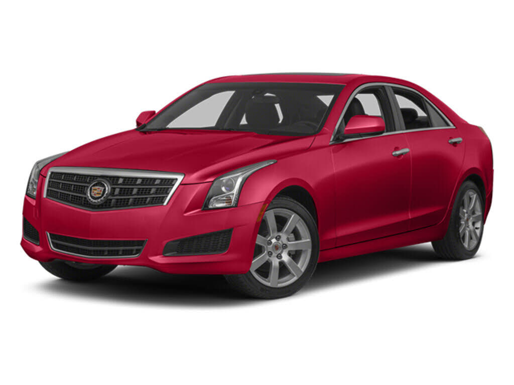 2014 CADILLAC ATS