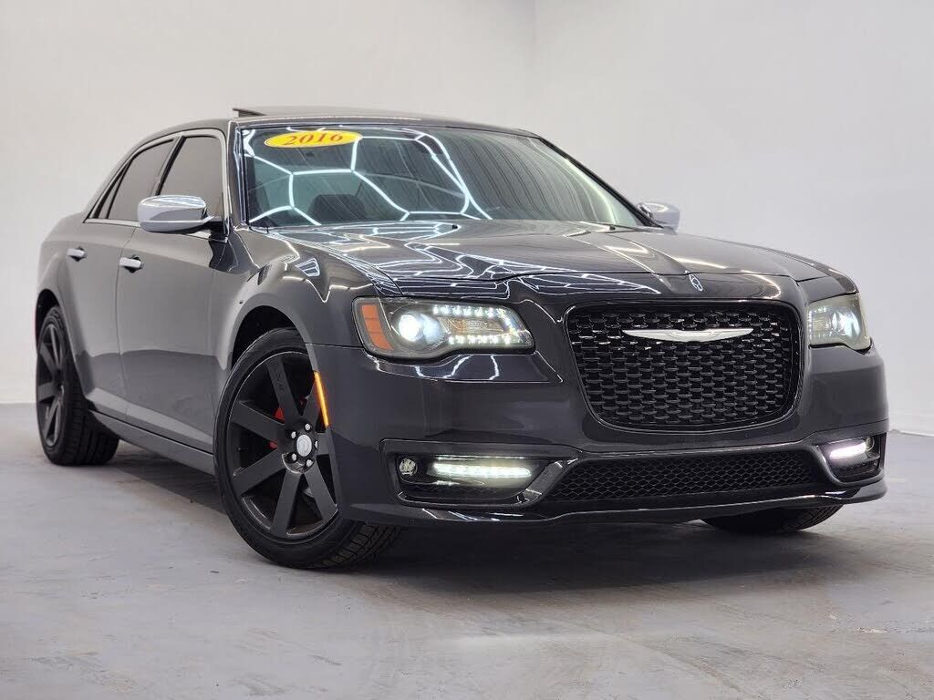 2016 CHRYSLER 300