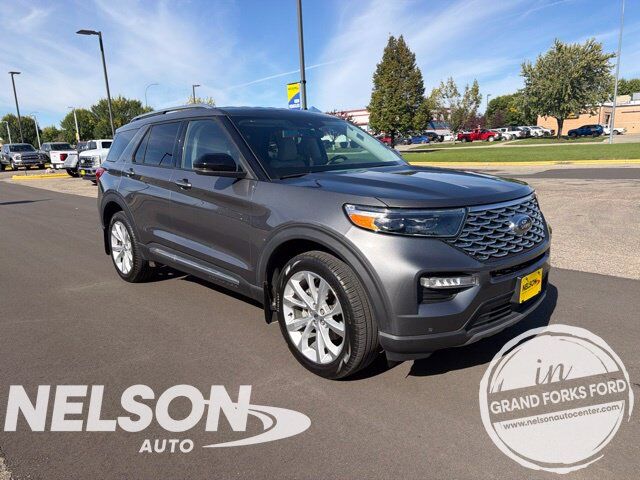 2024 FORD Explorer