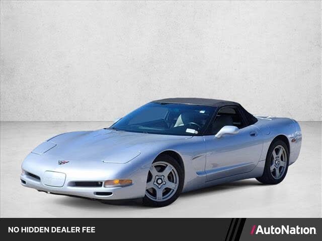 1998 CHEVROLET Corvette